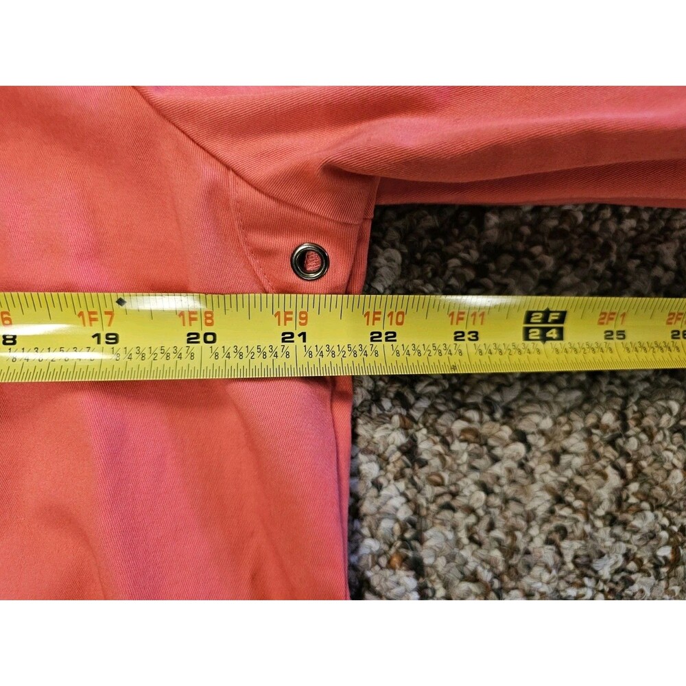 Christopher & Banks Women’s Coral Light Jacket Comfort Stretch Hooded XL - Picture 11 of 12